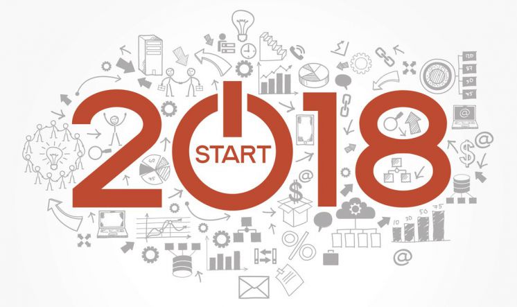 novità 2018